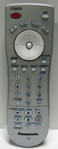PANASONIC EUR7613ZG0 TV Remote